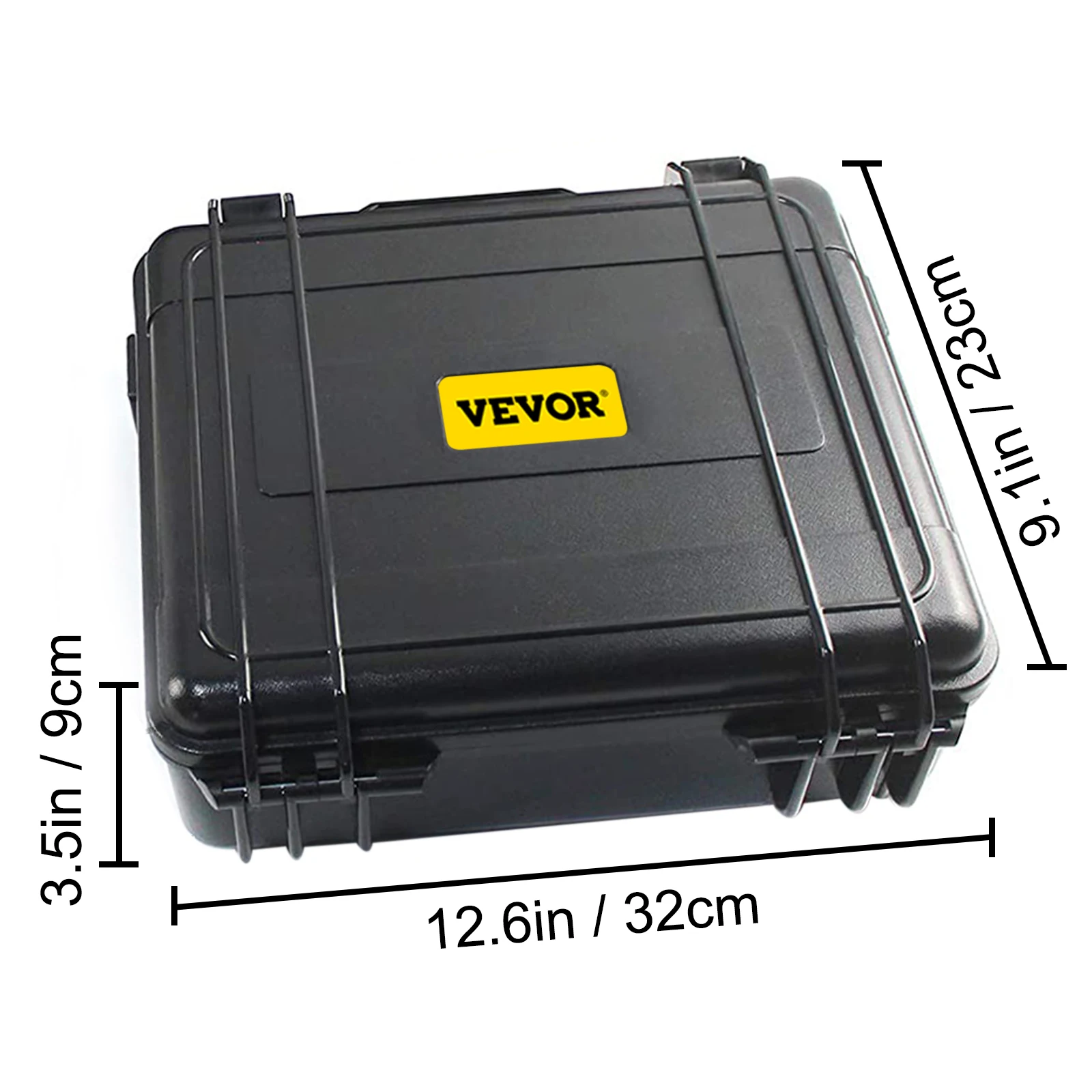 VEVOR Thủy Lực Kiểm Tra Áp Suất Bộ 10/100/250/400/600bar 5 Đồng Hồ Đo 13 Thử Nghiệm Các Khớp Nối 14 tee Kết Nối 5 Thử Nghiệm Ống W/Chắc Chắn Ốp Lưng