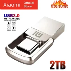 Original Xiaomi 2TB USB3.0 Flash Drive 1TB Pen Drive Pendrive USB Stick Memory Disk U Drive Memoria Flash Disk for PC Laptop Car