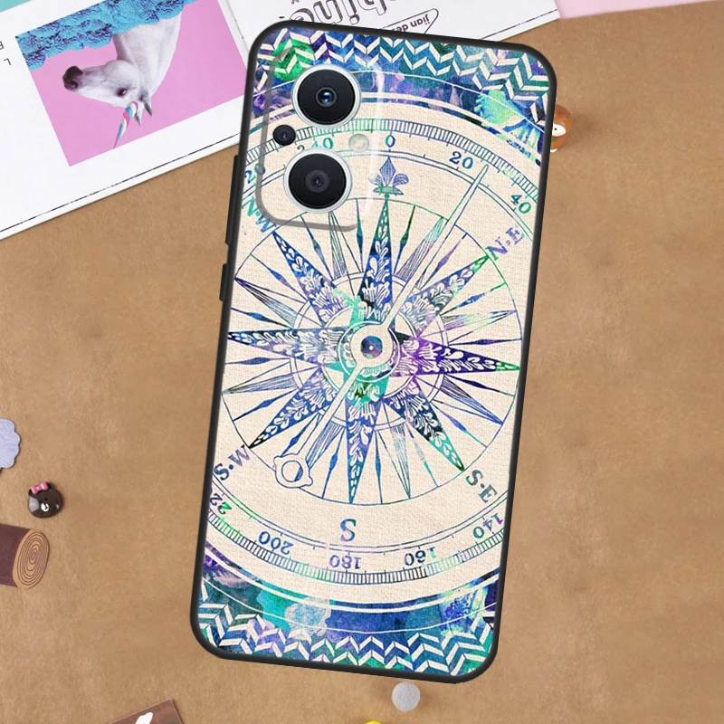Etui z kompasem do telefonu OP – Oppo Reno 12 recenzja i cena