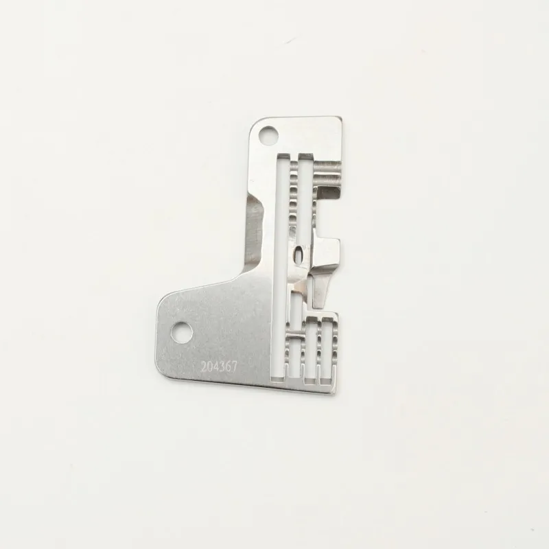 Pegasus M700 Overlock Machine Overlock Machine Five-Wire 0.3 Needle Group Needle Plate Presser Foot Tooth Needle