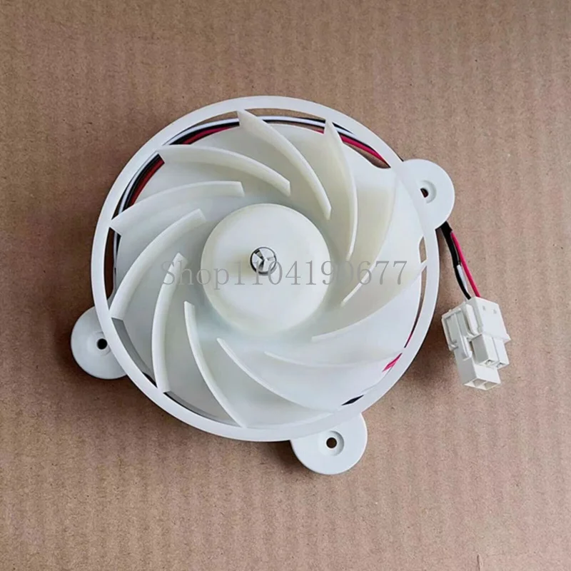 Evaporator fan motor DA31-00334C for Samsung refrigerator fridge DA31-00287B fan