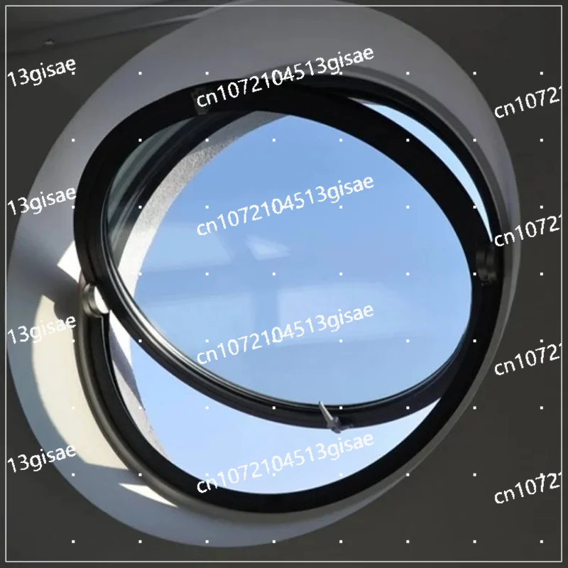 

Aluminum Round Window, Aluminum Round Vertical Axis Window