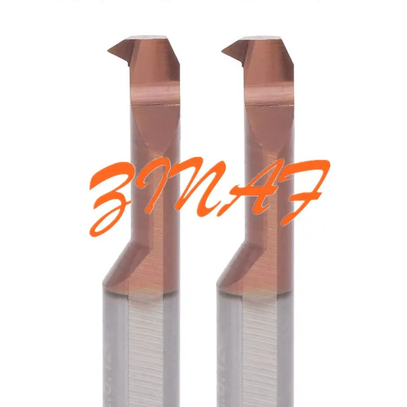 MIR Small Diameter Thread Boring Cutter MIR3 MIR4 MIR5 MIR6 MIR8 A60 L55 L15 L22 L32 with Small Hole Integral Alloy Blade