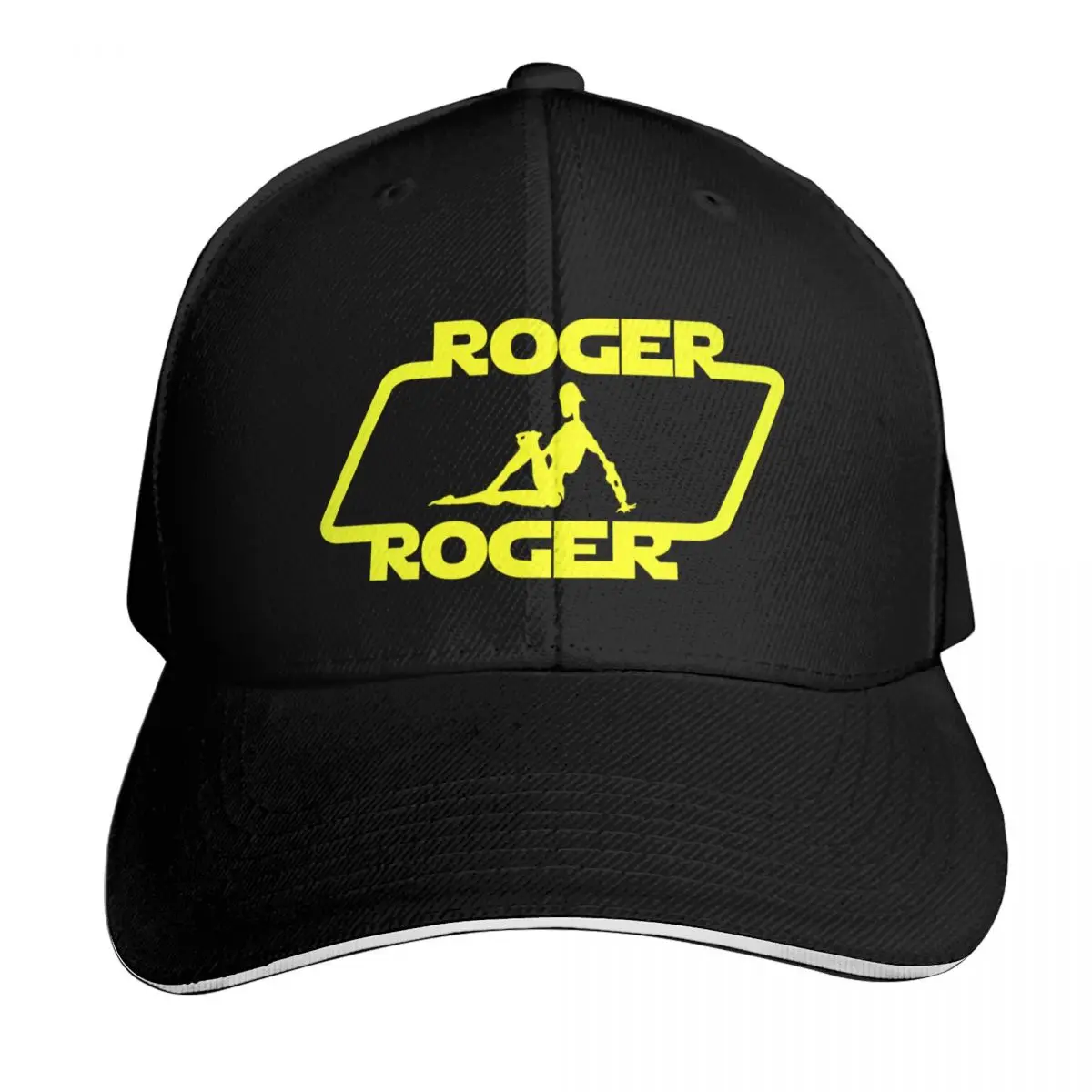 

Seduced by Roger Roger Baseball Cap Brand Man cap Horse Hat hard hat Luxury man cap For Girls Men's