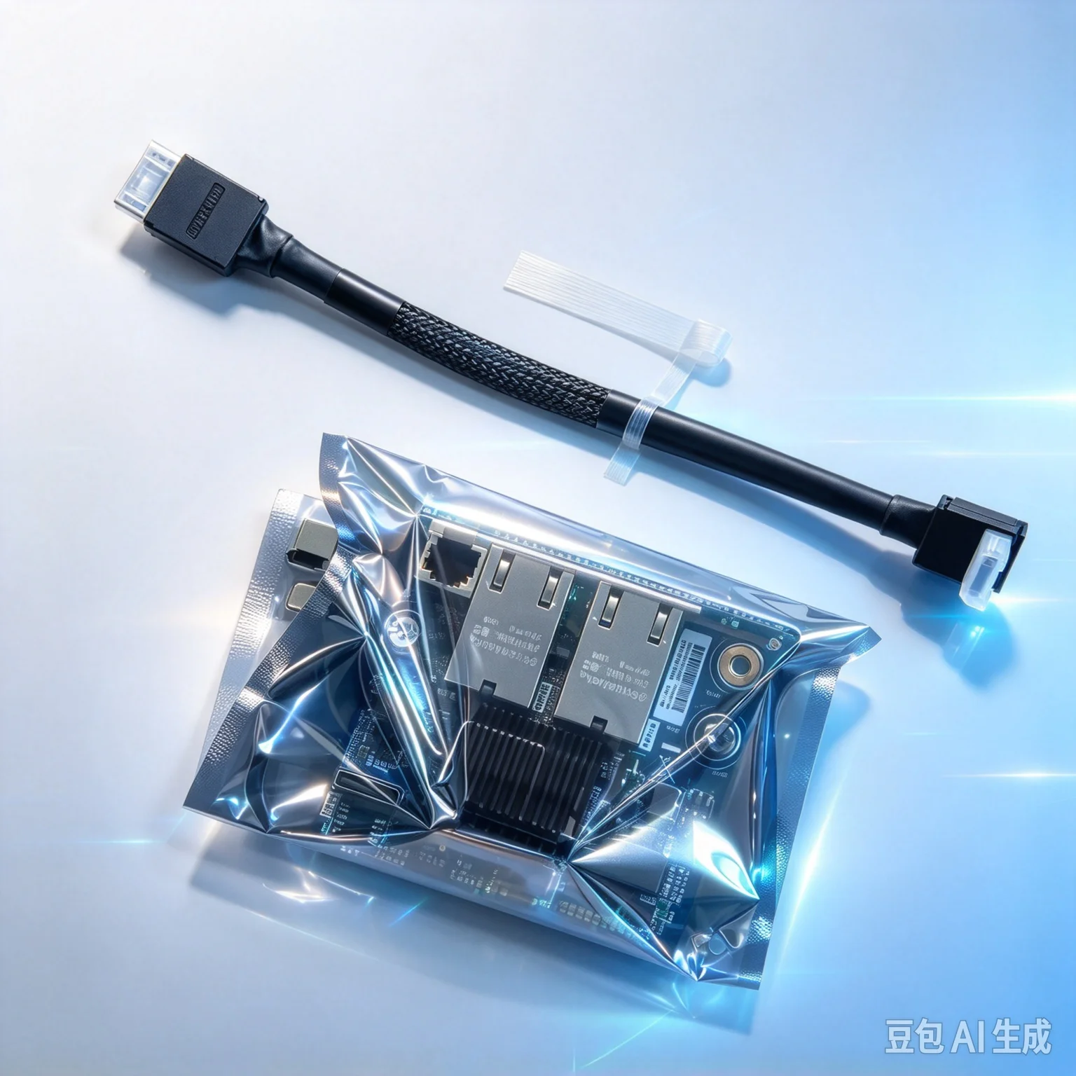 Module for HP Z6 G4 Z8 G4 Dual 10G Network Port 935683-001 915744-001 864985-001