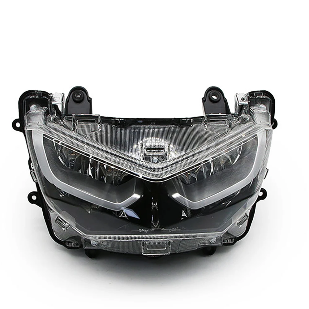 

DANCARO For Nmax 155 Motorcycle Modified Accessories Front-shot High Beam Clear Road Waterproof Headlight for YAMAHA NMAX 155