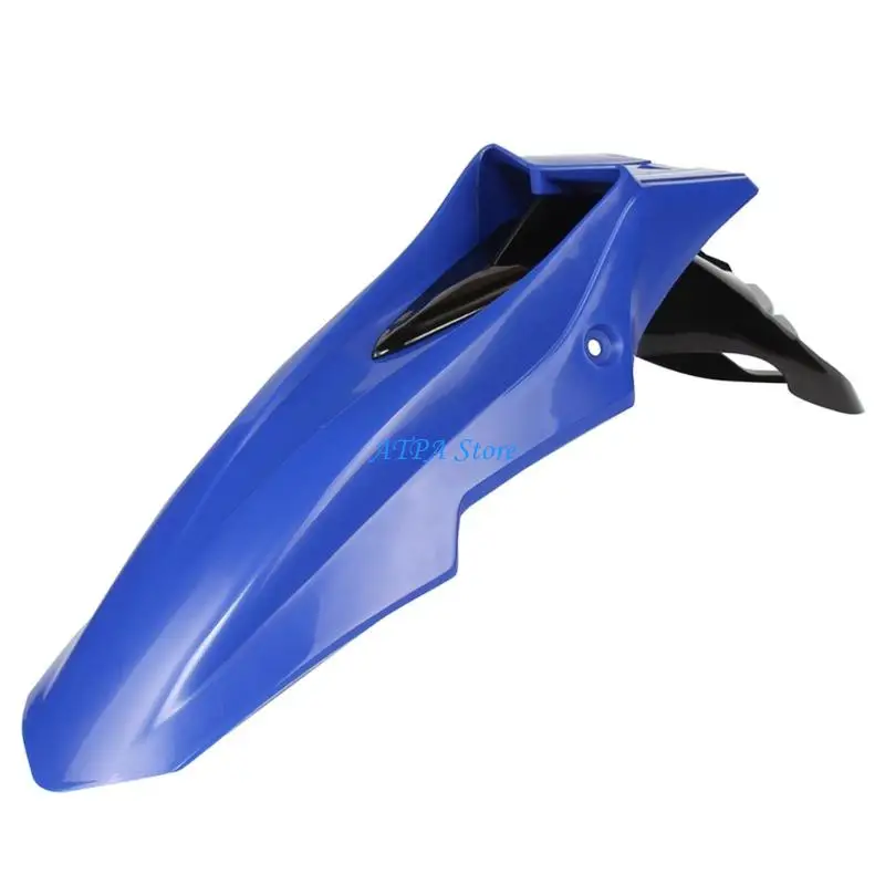 U13C Off Roading Bike Mudguard Impact Resistant ABS Construction Smooth Surfaces Finish