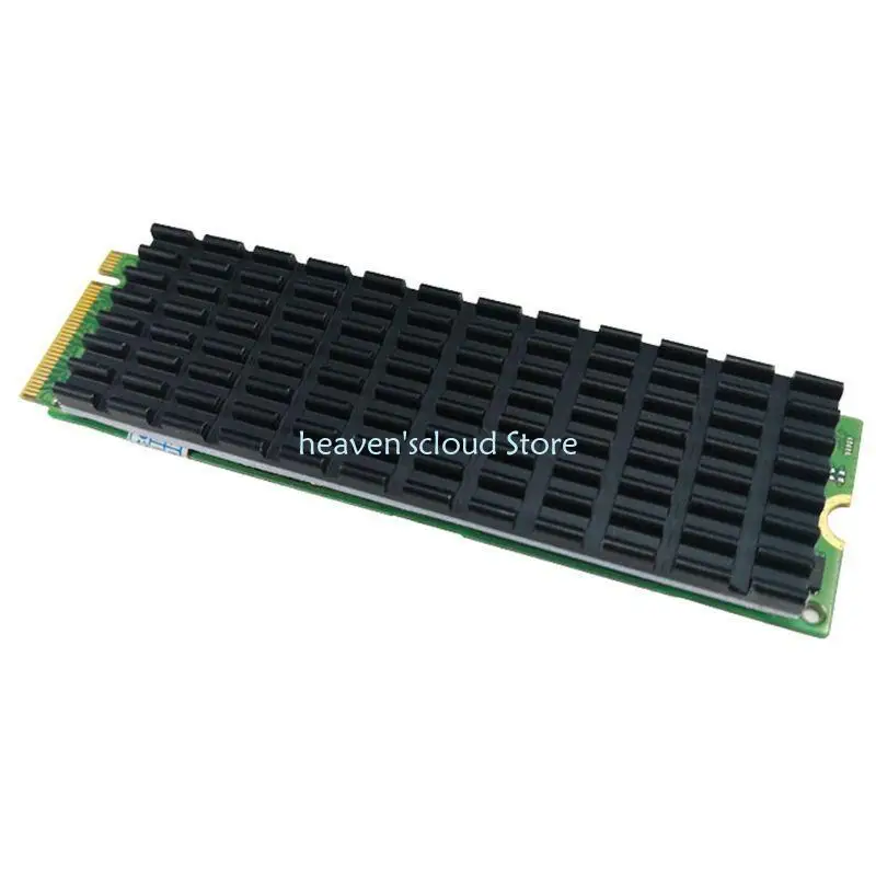 M.2 2280 SSD 솔리드 스테이트 하드 드라이브 히트 싱크 M.2 라디에이터 용 PCIE NVME 용 Y88B