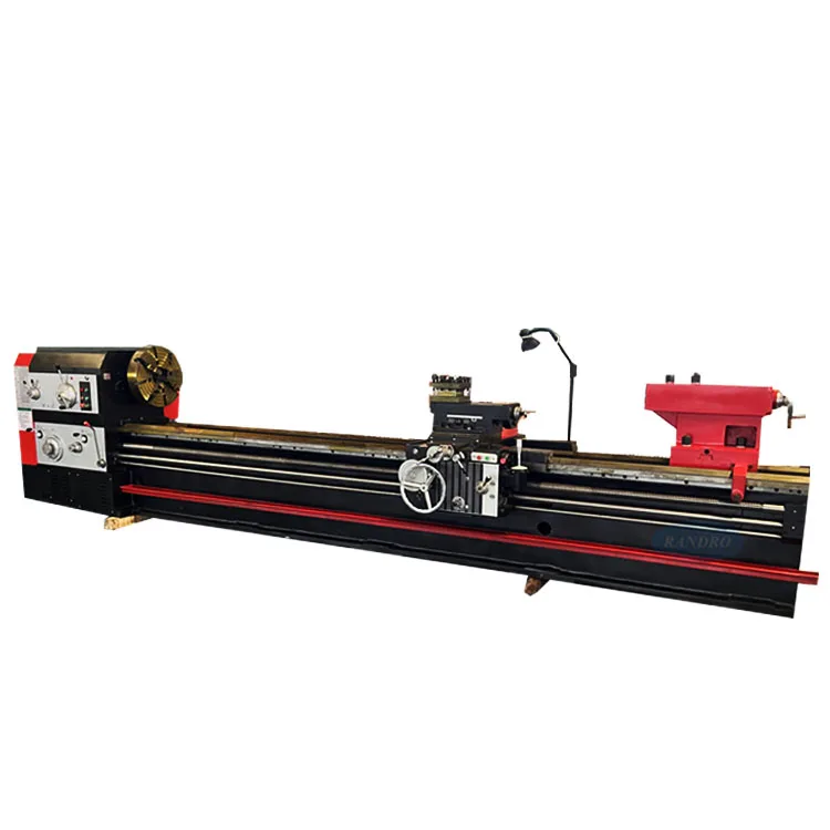 Cw6280 Heavy Duty Conventional Turning Engine Lathe Hine For Sale