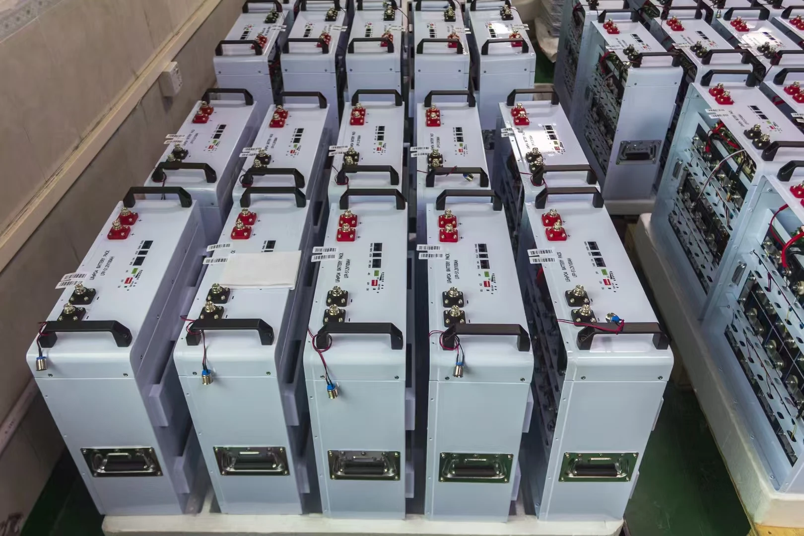 Lifepo4 280L BMS 키트 Lfp 세트 280 - Lifepo4 Battery 51.2V 280Ah 리뷰 및 가격