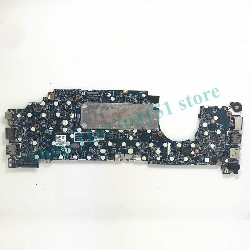 CN-0DWV06 0DWV06 DWV06 With SRF9Z I5-8365U CPU 18827-1 For Dell Latitude 5300 Laptop Motherboard 100%Full Tested Working Well