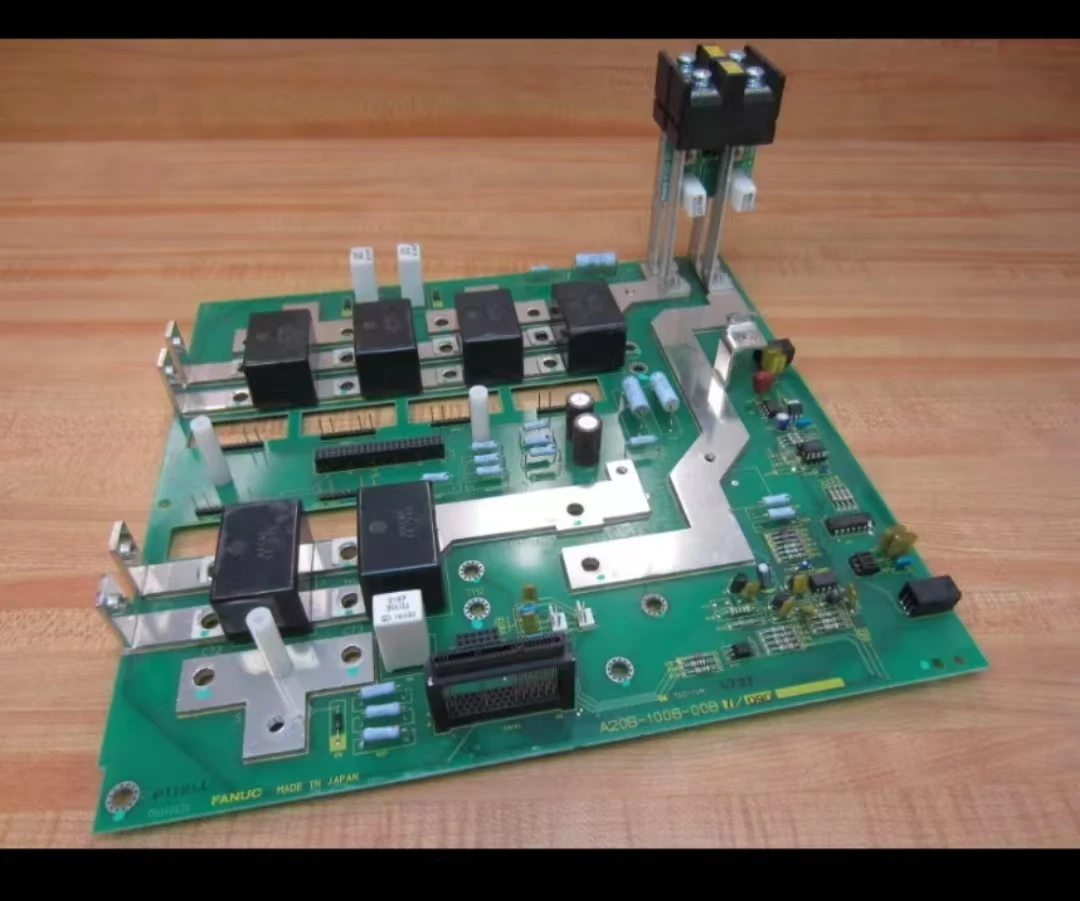 A20B-1008-0087 Fanuc System Memory Card Circuit Board Tested Ok A20B 1008 0087