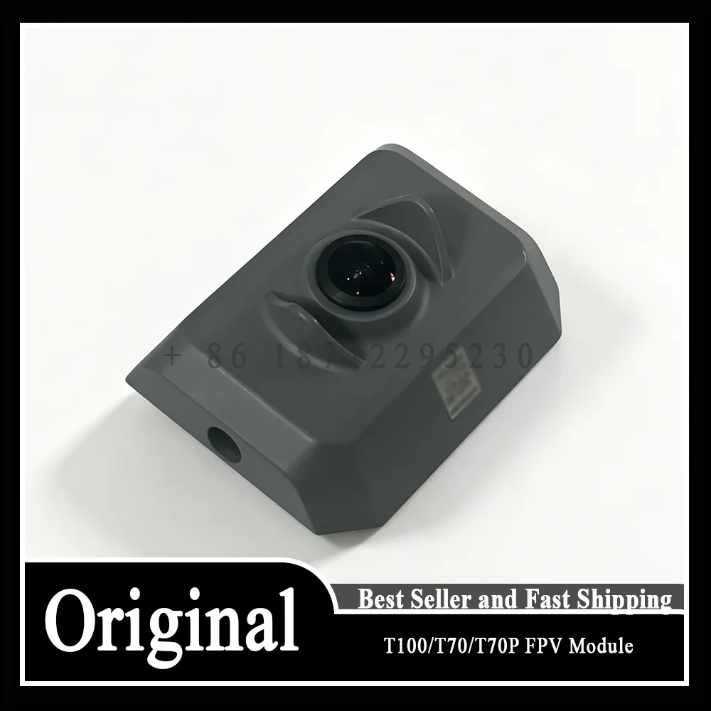 Original T100/T70/T70P  FPV Module  for Dji T100/T70/T70P Agriculture Drone Accessories Repair Parts 100% Brand New