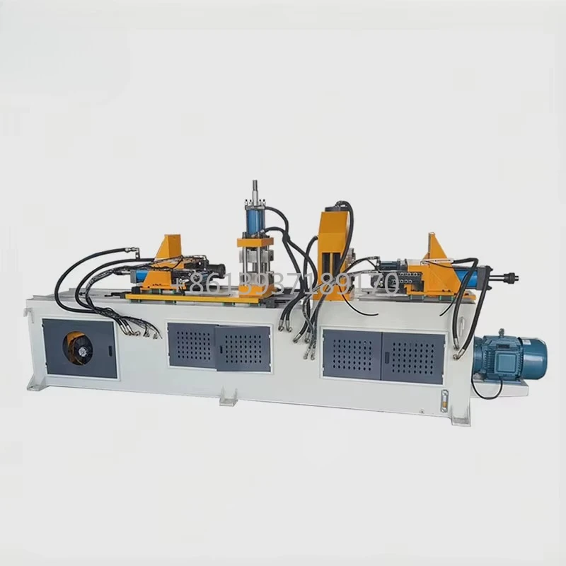 Personalized Machines for Any Tube Endforming Machine. We Do Expanding, Reducing, and Upsetting with Professional Support