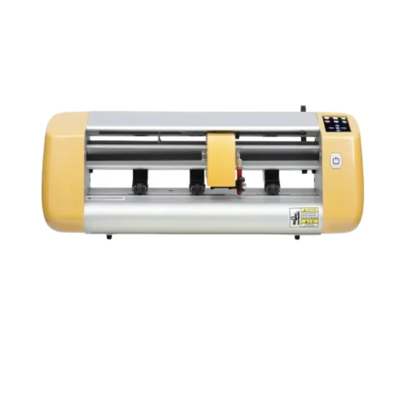 

Versatile Color Film Cutting Plotter | Multi-color options for custom design and precision cutting
