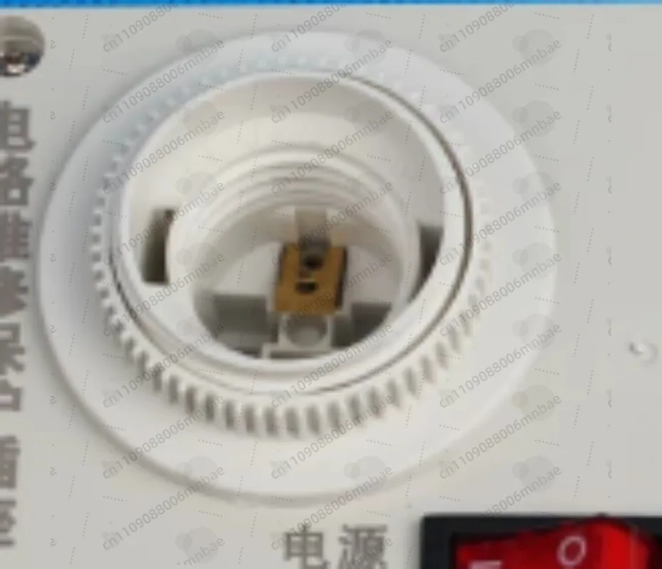 Socket Switch Power Supply Maintenance Short Circuit Protection New Energy Charger Maintenance Explosion-proof Machine