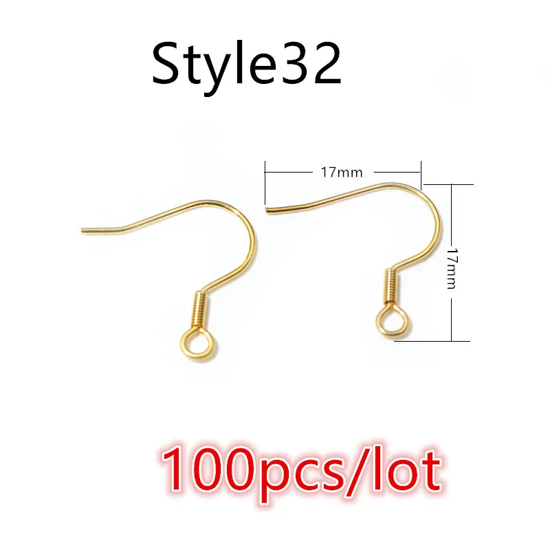 Variant: Style32 100pcs