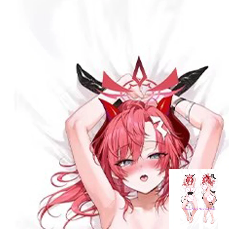 

Dakimakura Anime Shimokura Megu Double-sided Pillow Cover Print Life-size body pillows cover Adult pillo