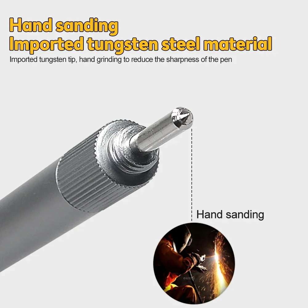 Mobile Phone Glass Back Cover Blasting Diamond Pen Crack Demolishing Pen Fixed-point Breaking Glass