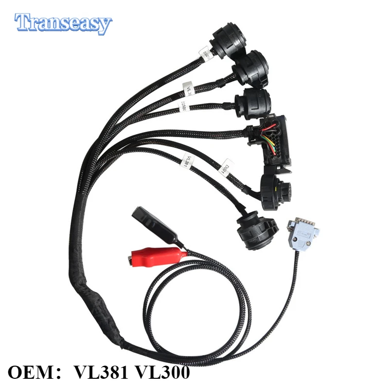 

VL381 VL300 0AM TCU ECU Progarm DQ250 DQ200 DQ500 DL501 Адаптер коробки передач подходит для VAG Audi R/W с KTMFlash