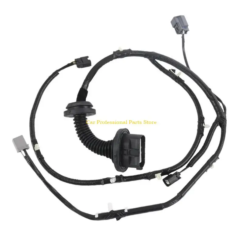 

R53D Crews Cab Replacement Accessories 9L3Z14631CAA Compatible for F150 2009-2014 Rear Driver Jumper Wire Assembly