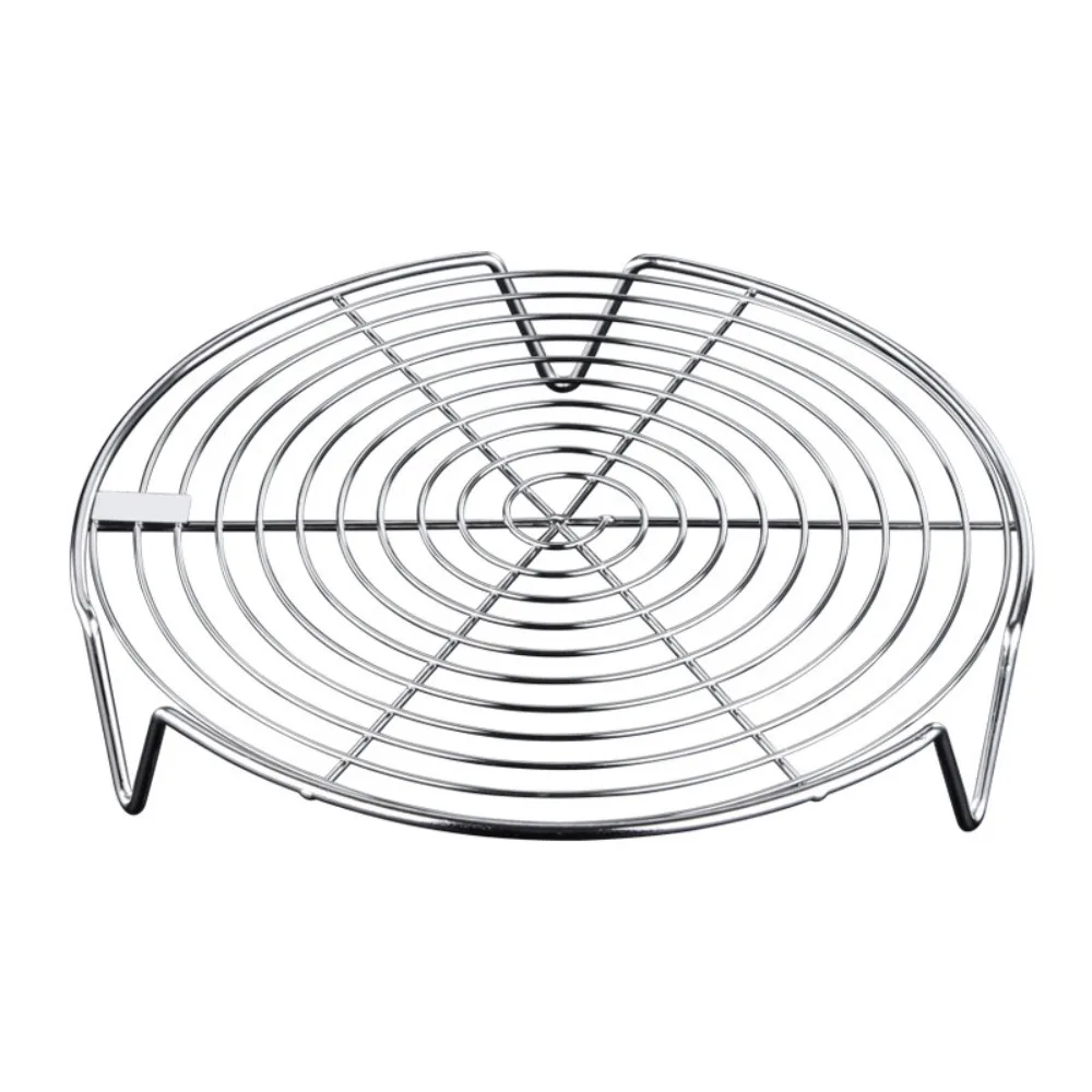 1 pçs de aço inoxidável rack vapor multifuncional pote bandeja vapor bolinhos ovos grill suporte utensílios cozinha utensílios cozinha