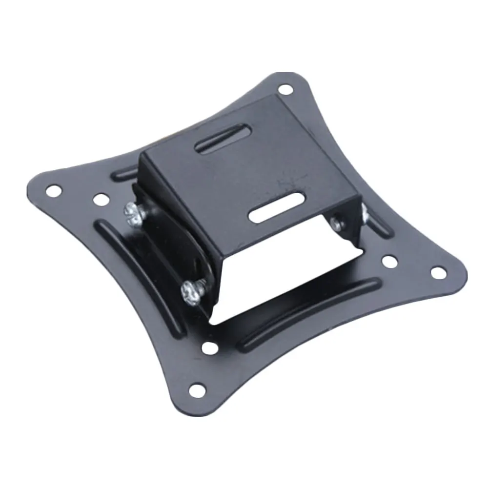 

Wall Mounted Bracket for 14-26 Inch LCD Displays Holder Stable Structure Strong Capacity Home Office Use Storage