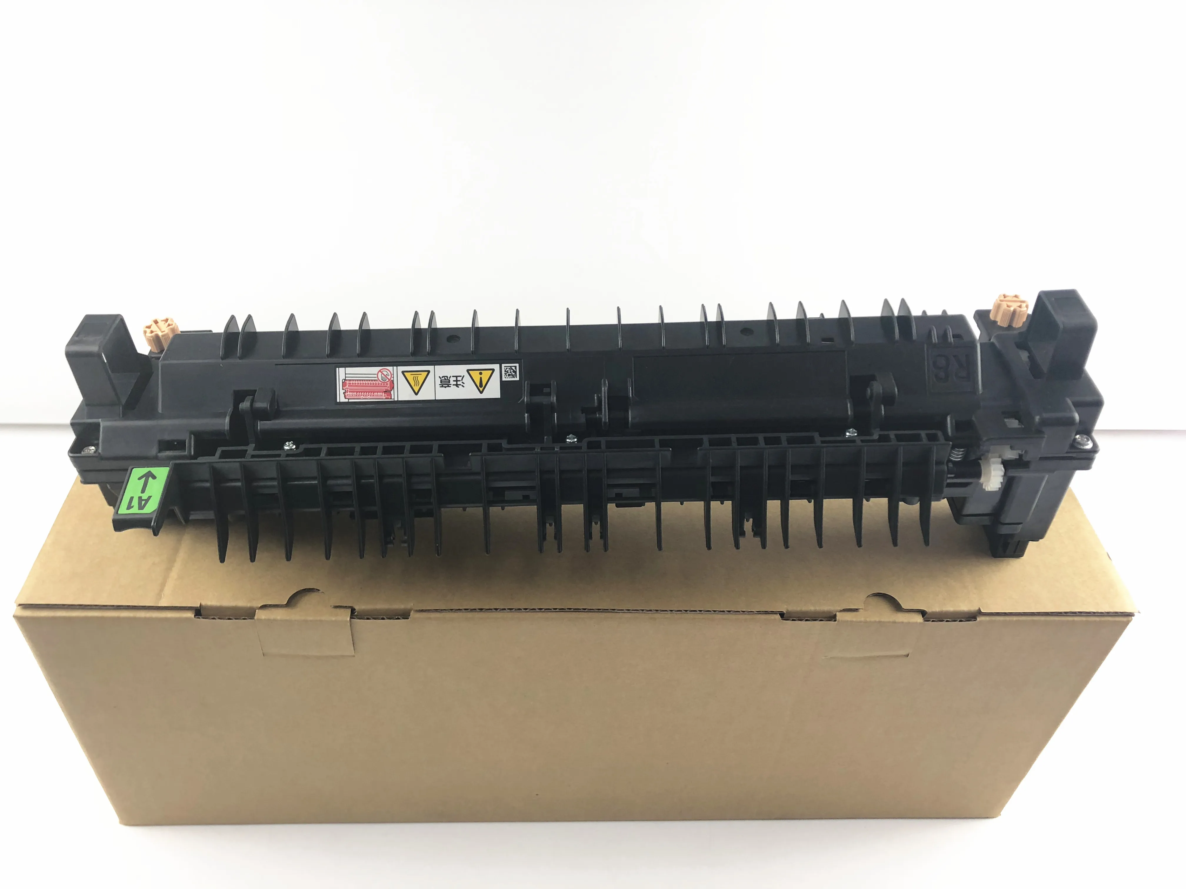 Nova estrutura superior e unidade de fusor de rolo compatível com xerox b7025 b7030 b7135 c7120 c7125 c7130 c7020 conjunto de fusor