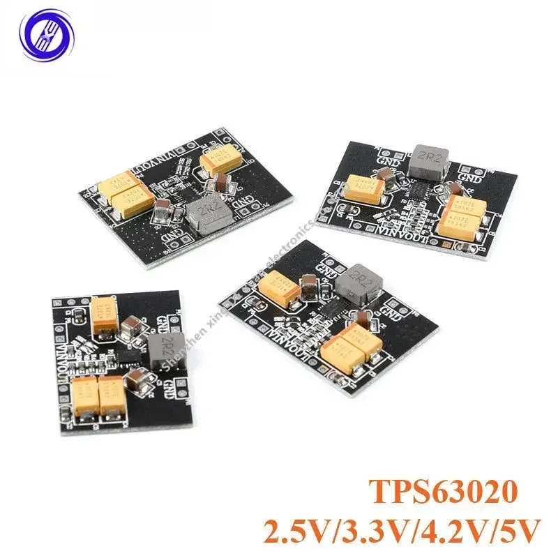 TPS63020 Power Supp… - image