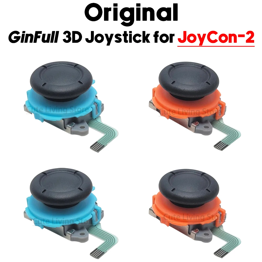 Original Ginfull 3D…