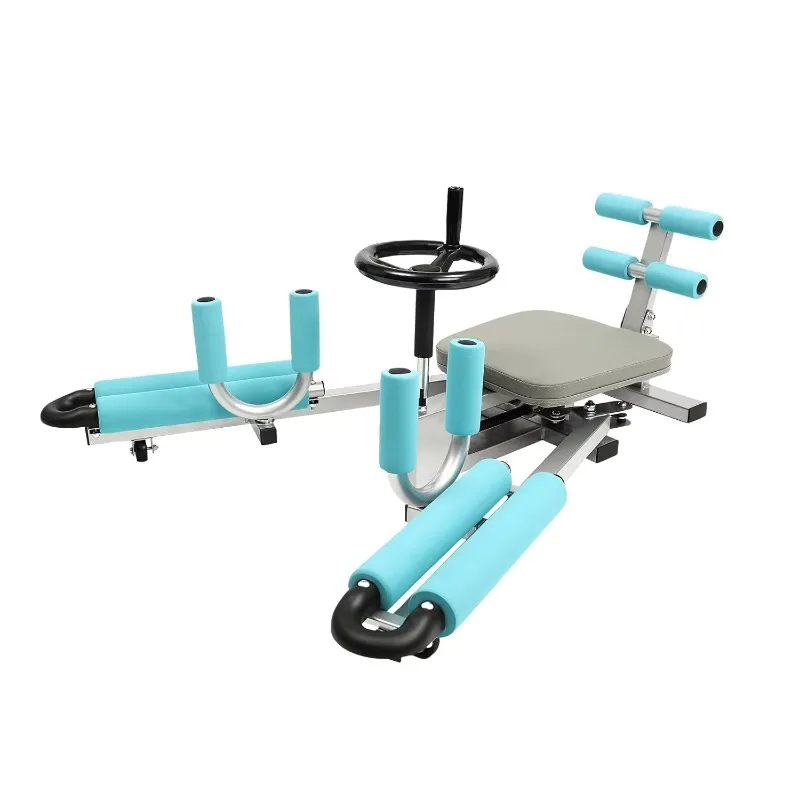 Yoga Exercise One Word Horse Trainer Leg Split Stretcher Pilates Machine  Suitable for Home Use