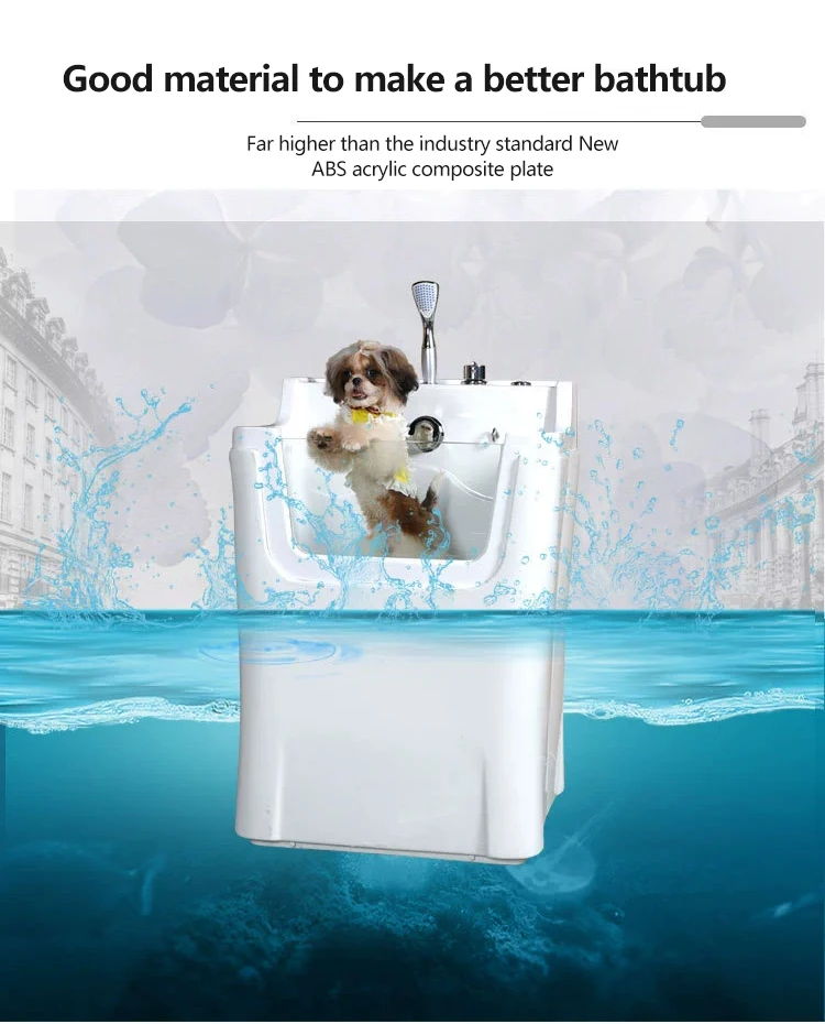 

Pet SPA Bath Cat Bath Bath Cat Bath Spa Tank Pet Bath Cat Bath