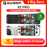 GameSir X2 Pro Xbox Android Phone Gamepad Mobile Type C Wired Game Controller Officially Licensed by Xbox for Cloud Gaming