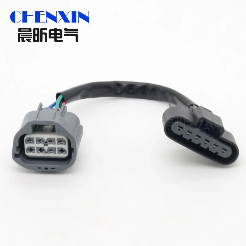 

car accessory Headlight Conversion Wiring Harness Adapter Set 2007-2012 22938889 25826767 114-01371R GM2502323