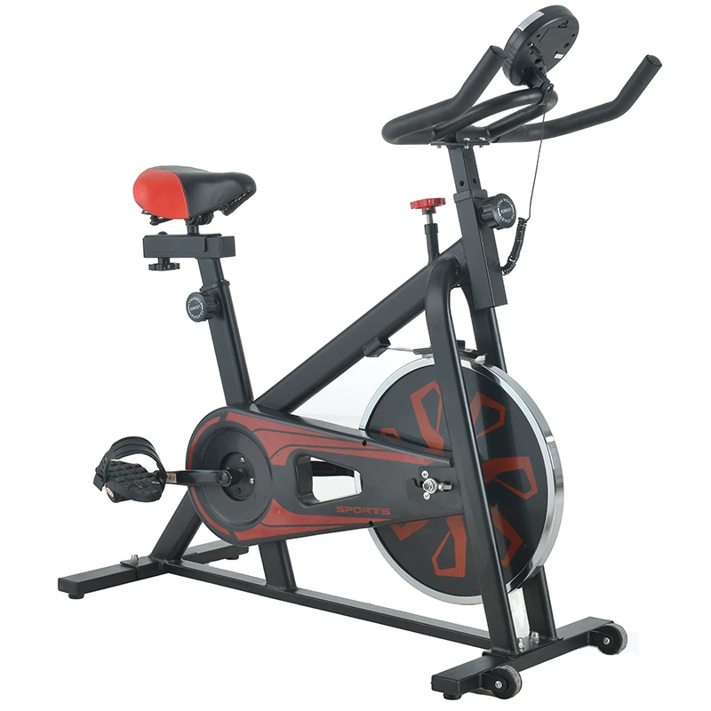 Heimtrainer stationnaire Hs-065Ic Delta volant d'inertie 20 Kgs cyclisme entraînement en salle exercice Estatica vélo de Spinning utilisé