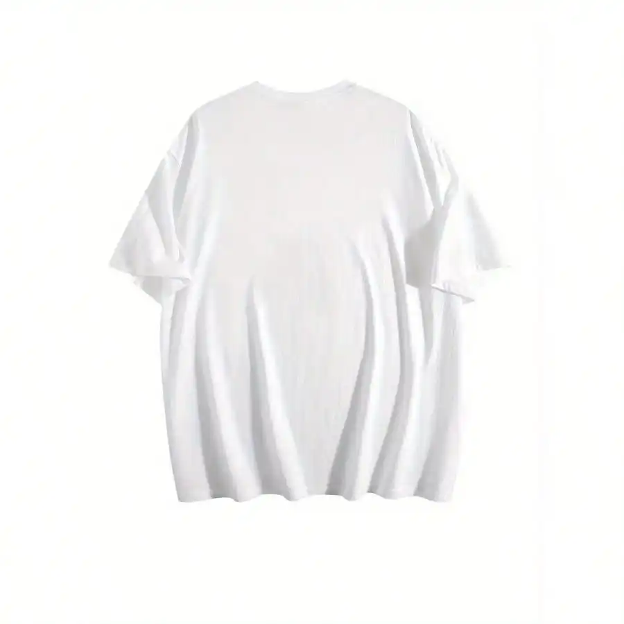 メンズ ハッピー父の日 グラフィック Tシャツ - 綿100% カジュアル 半袖Tシャツ スローガンプリント入り 快適なフィット感 ラウンドネック