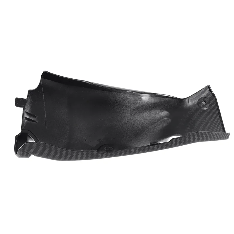 -ABJZ Motorcycle Upper Front Air Intake Cooler Cover Fairing Air Duct Cover For YZF R1 R1 2009-2014 Accessories