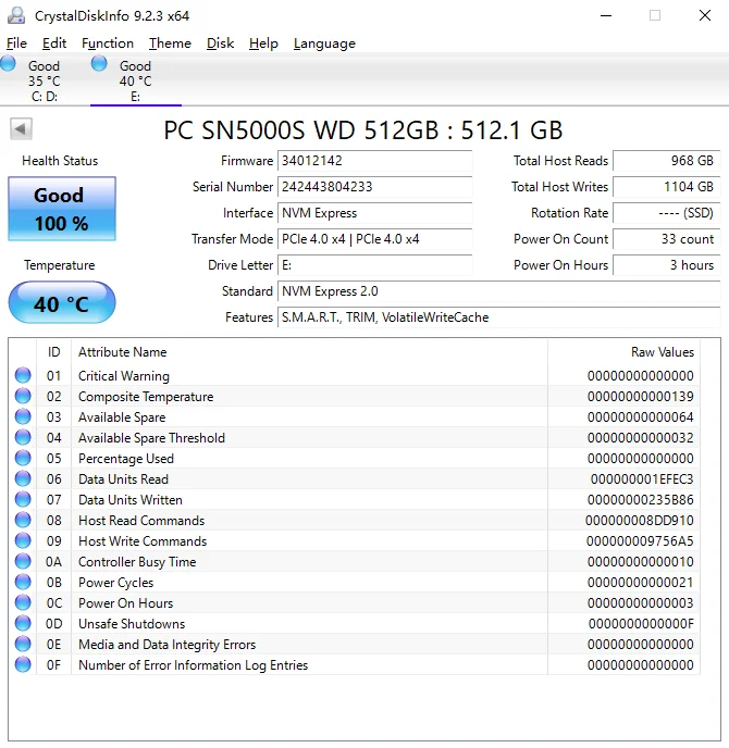 WD SN5000S 512GB SSD Review: The Ultimate Upgrade for Compact