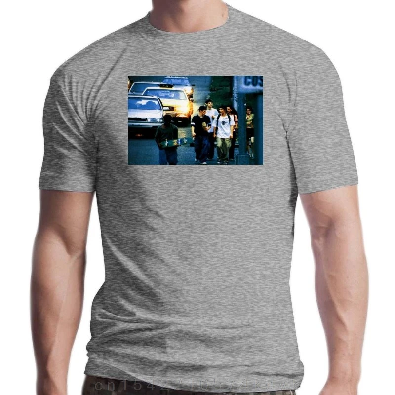 New Kids '95 T Shirt Kids 1995 Larry Clark Harmony Korine Casper Telly Cult Cinema