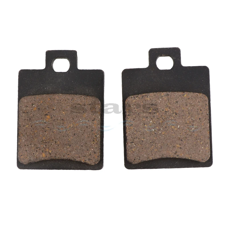 

Brake Disk Pad Shoes for 125CC 150CC 200CC 250CC 300cc Chinese Taotao SunL JCL Kazuma Quad Dirt Pit Bike ATV