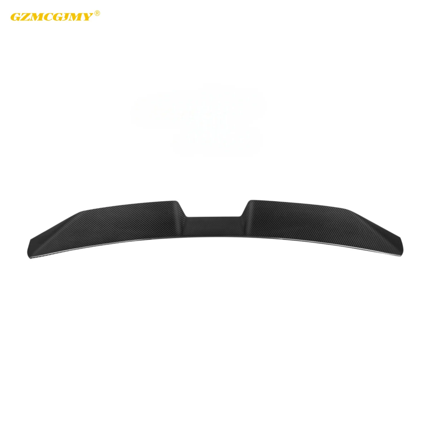 

Automotive Accessories Suitable for BMWS M4 G22 G82 SQ Style Prepreg Carbon Fiber Roof Spoiler 2021-IN
