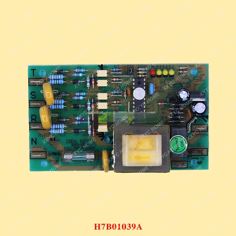 

Контроллер для кондиционирования материнской платы MC120 DB3A REV.5