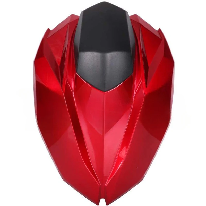 Voor Kawasaki Z800 Z800 2013-2018 2017 2016 Motorfiets Achterpassagierszetel Cover Enkele Seat Passagier Kuip Cowl spoiler