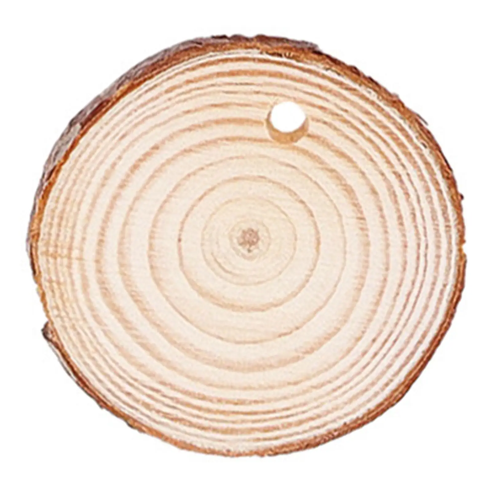 20Pcs Wooden Plant Labels Plant Tags with 1 Maker Pen for Home Yard Garden