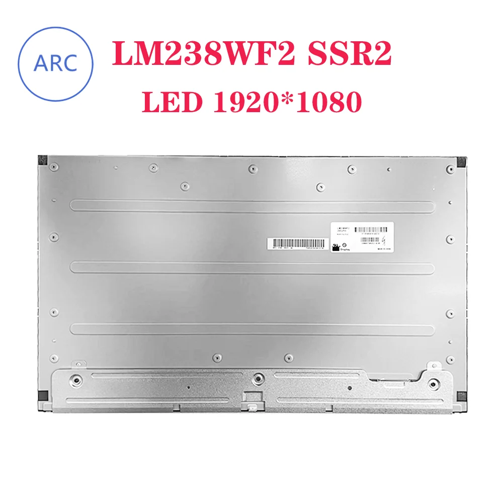 Original 23.8'' LCD Screen LM238WF2 SSR2