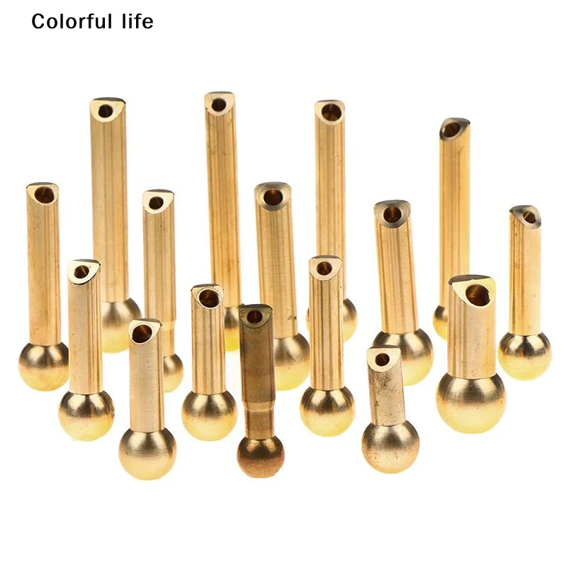 

Сопло для подачи охлаждающей жидкости с шаровым шарниром из латуни, сквозное, с длинным штоком, для станков с ЧПУ