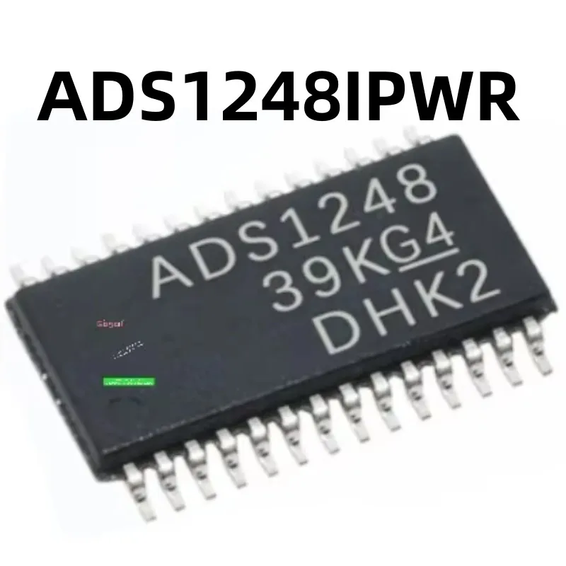 5-10pcs  ADS1248IPWR   ADS1248  TSSOP28  100% brand new and original