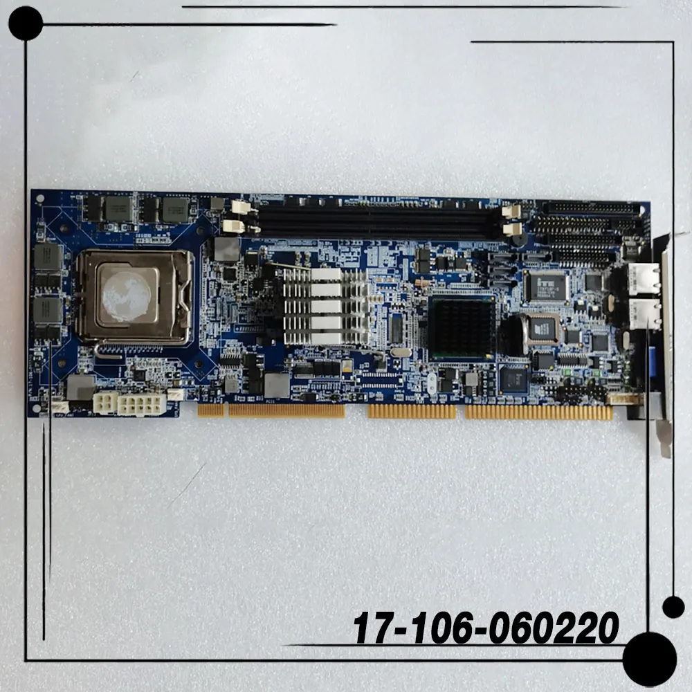 17-106-060220 PROX-F602LF-P0905-G2A Full-length Industrial Control Motherboard