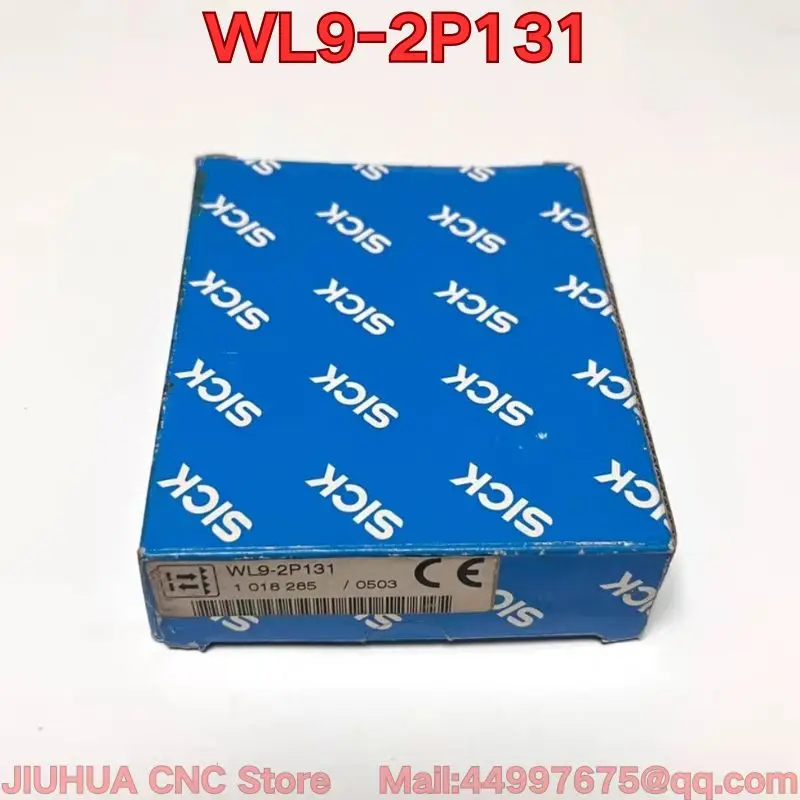 Brand new WL9-2P131 photoelectric sensor Latest quotation in September 2026