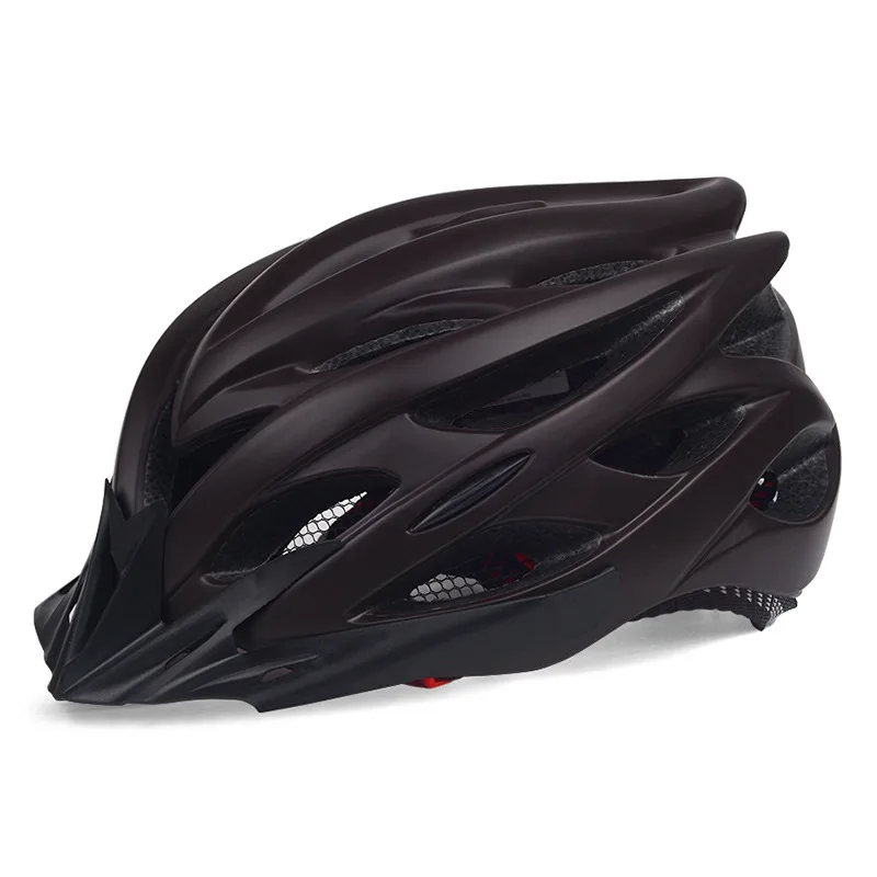 KINGBIKE lightweight with rear tail light warning LOGO riding helmet CE/CPSC certification J652-2 Specialized Cycling